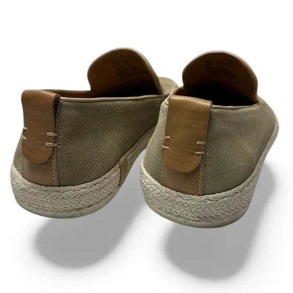 Men's Suede Slip-On Moretti Gold Label - Picture 3 of 7